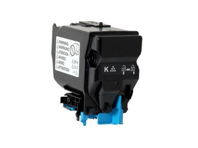 Konica Minolta TNP-48K Toner Cartridge - Black
