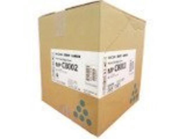 Yellow Toner Cartridge for Ricoh 841781 MP C6502SP, MP C8002SP, Genuine Ricoh Brand