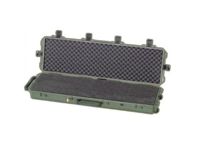 PELICAN 472PWCM16BLK Mobile Armory(TM) Injection-Molded Pre-Cut M16 Storage Case