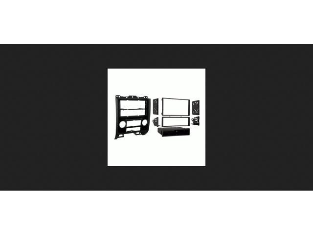 Metra - Dash Kit for Select 2008-2012 Ford Escape - Black