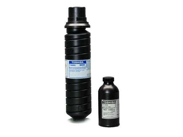Black Toner Cartridge for Toshiba T-8560 E STUDIO 556, E STUDIO 656, E STUDIO 756, E STUDIO 856, Genuine Toshiba Brand