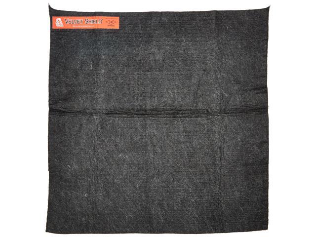 STEINER 316-18X18 Welding Blanket, Carbon Fiber, 1-1/2 ft. W., 1-1/2 ft. H., 16