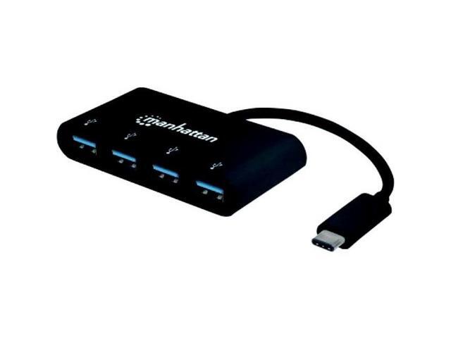 USB-C DOCK/HUB 4X USB-A-