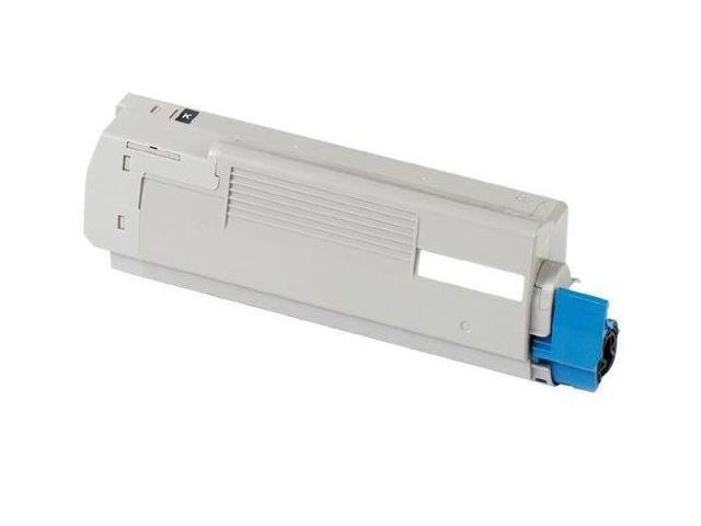 Oki Data 44973568 Toner Cartridge - Black