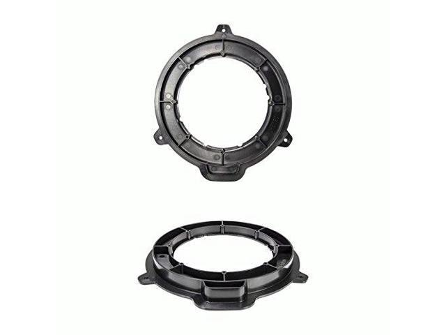 Metra - Speaker Bracket for Select 2015-2023 Ford Transit - Black