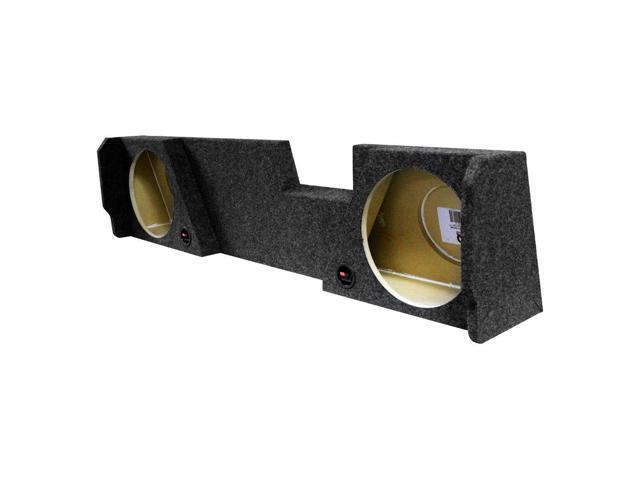 Qpower Gmc/chevy Speaker Enclosure (gmc102014dcab)