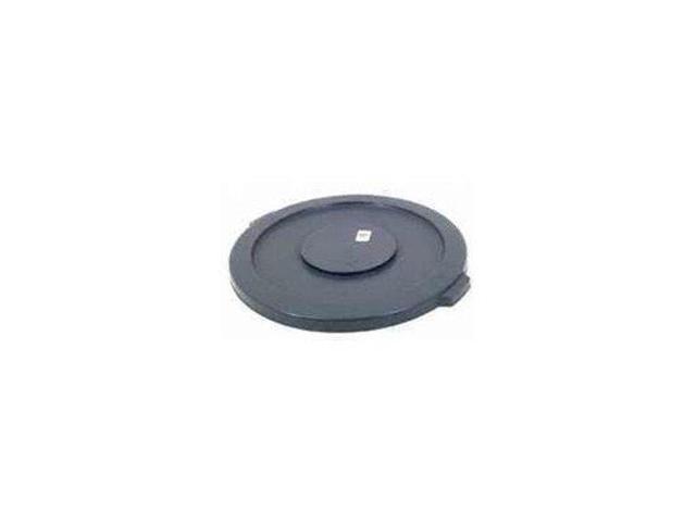 Rubbermaid Commercial 640-2654-G Brute Round Container Lids
