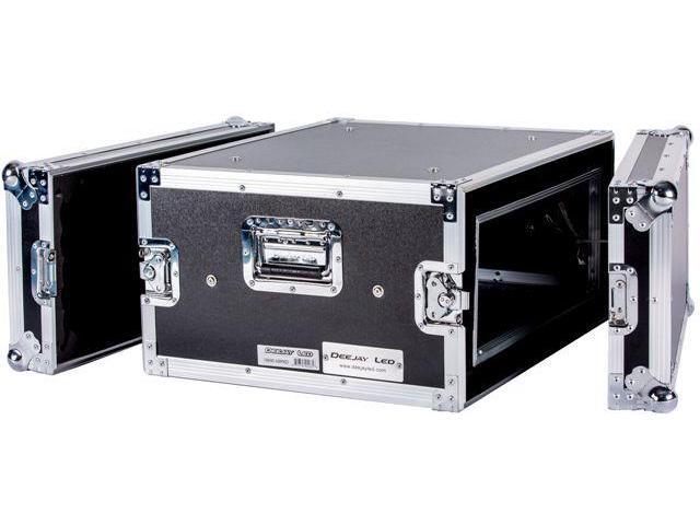 Deejayled TBH4UADSM21 4u Shock Mount-amplifier Delu