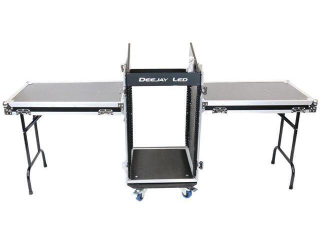Deejayled TBH11M16UCT2 11u Slant 16u Table On Both Si