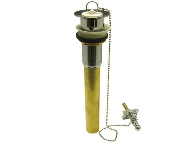 Kingston Brass CC1001 Drain Assembly, Accessory, Polished Chrome