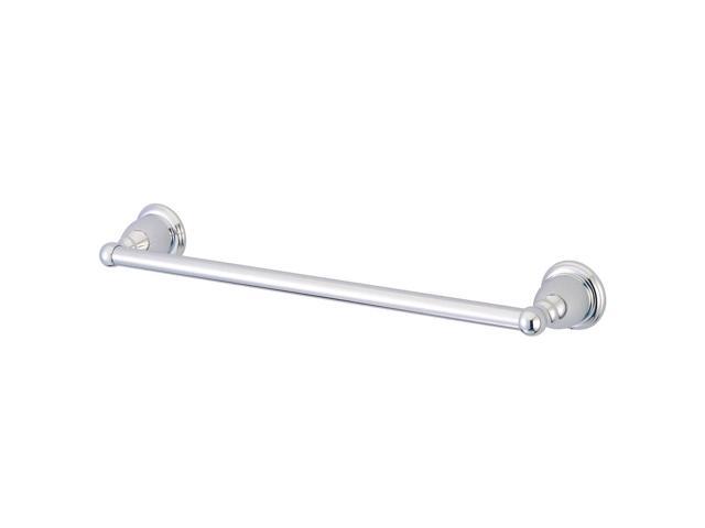 Photos - Other sanitary accessories Kingston Brass HERITAGE 18 TOWEL BAR-Chrome Finish 663370017711 