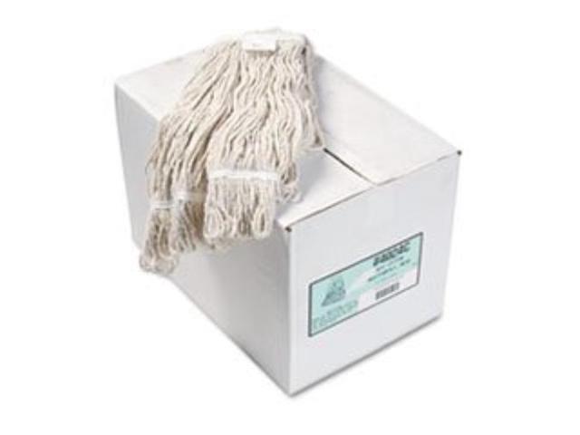 Boardwalk Pro Loop Web/Tailband Wet Mop Head Cotton 12/Carton 4024CCT