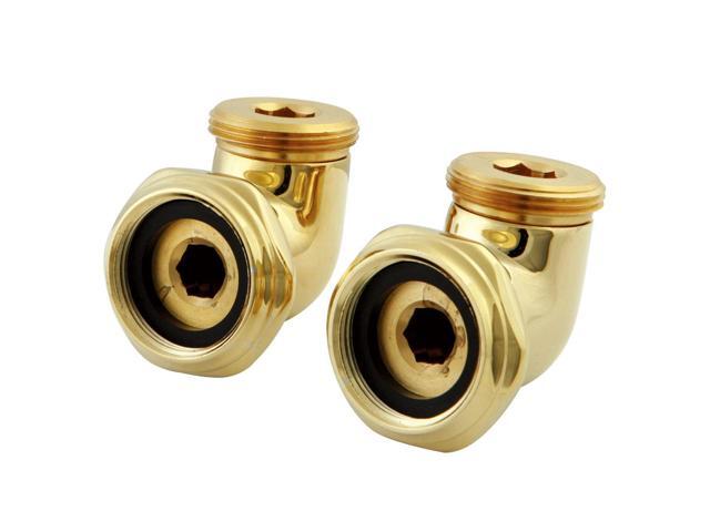 Kingston Brass ABT136-2 L Shaped Modified Swing Arms for CC458T2 Series
