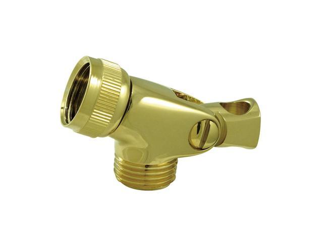 Photos - Other sanitary accessories Kingston Brass K172A2  K172A2 Swivel Shower CONNECTOR, Polis 
