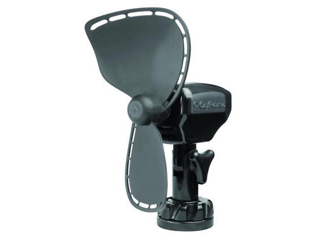 Caframo Ultimate 24V 2-Speed 7' Fan Black Direct Wire