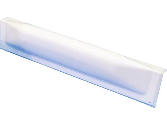 DOCK EDGE DOCK BUMPER STRAIGHT DOCKGUARD 18 WHITE