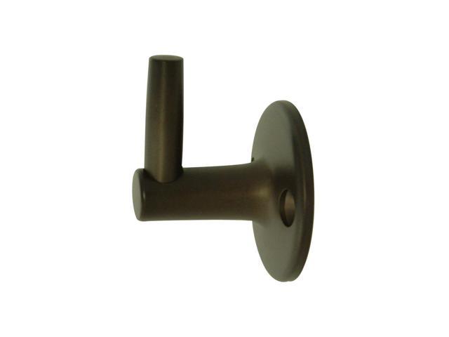 Photos - Other sanitary accessories Kingston Brass K171A5 Pin Wall Bracket - Oil Rubbed Bronze Finish 