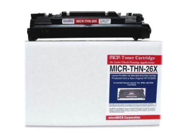 Micro Micr Brand New Micr Cf226x 26X Toner Cartridge For Use In Hp Laserjet Ente
