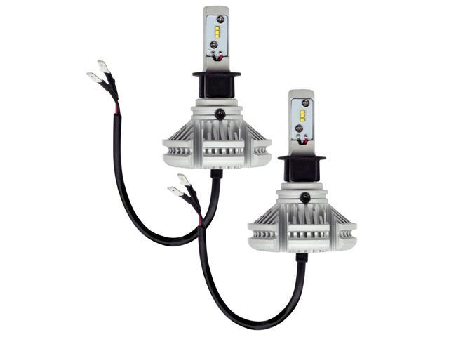 Photos - Light Bulb Heise H3 Led Vehicular Headlight Lamp Replacement Kit HEH3LED