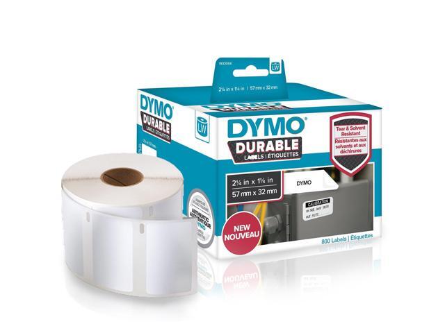 DYMO LW Durable Industrial Labels for LabelWriter Label Printers