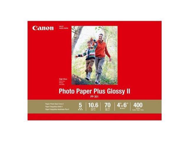 Canon PP-301 Photo Paper Plus Glossy II PP-301 Photo Paper Plus Glossy II