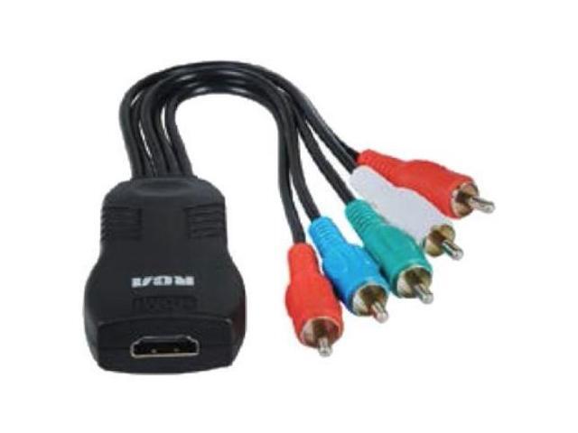 RCA DHCOPF HDMI Component Adapter - Quantity 1