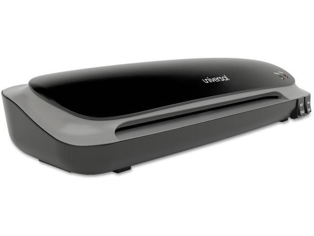Universal Laminator,9',Thermal,Bk 84600