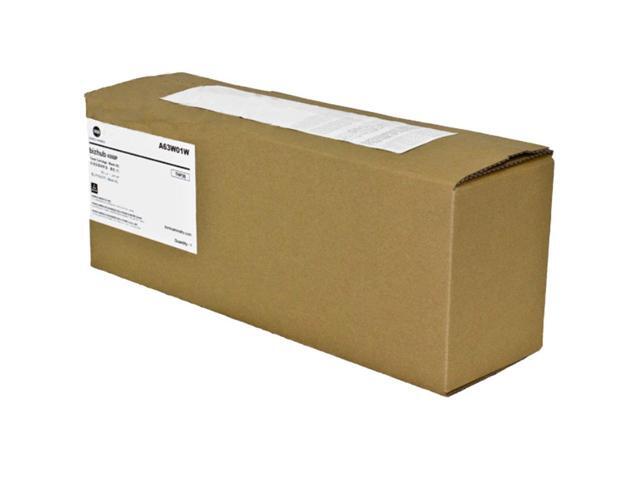 Black Toner Cartridge for Konica Minolta A63W01F bizhub 4000P, Genuine Konica Minolta Brand