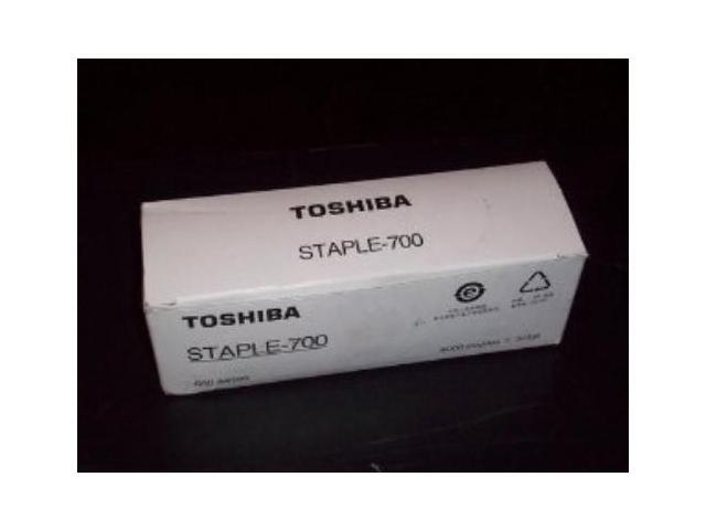 Toshiba STAPLE700 Bd 3560 4560 5560 6560 6570 7560 E-Studio55 Staples (5000 Staples/Ctg) (3 Ctgs/Ctn)