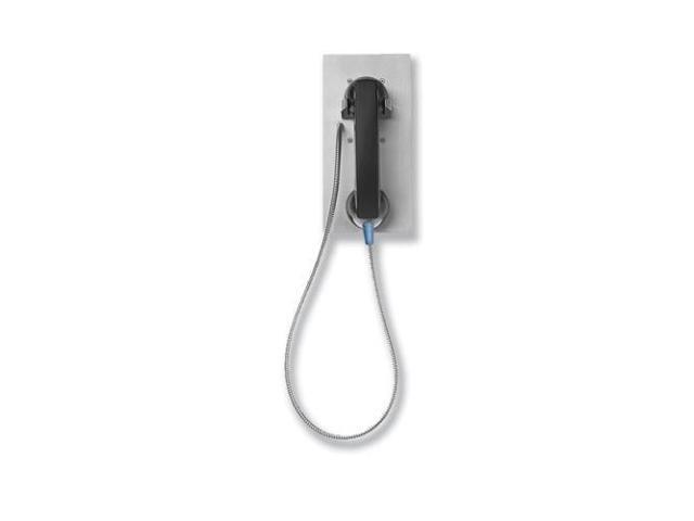 Viking Q171270 6-wire Amplified Black Handset K-1900