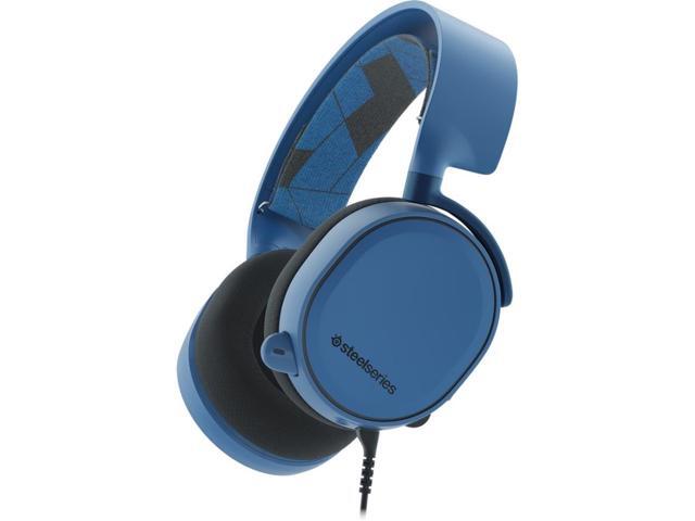 SteelSeries 61436 Arctis 3 Boreal Blue Gaming Headset