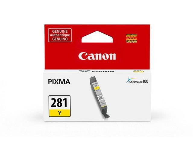 CLI-281 YELLOW INK TANK