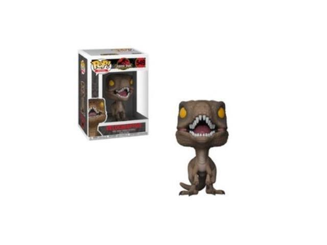 Pop! Movies: Jurassic Park-velociraptor (Funko)