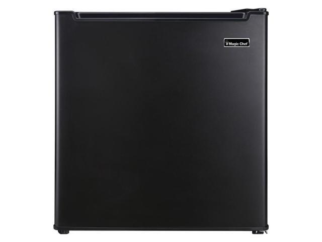 Magic Chef - MCR170BE - 1.7 cf Compact Refrigerator