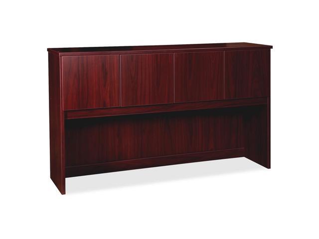 Lorell Hutch Prominence 66'Wx16'Dx39'H Mahogany PH6639MY