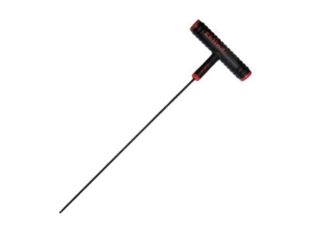 EKLIND 61812 SAE Plain Ball Hex Key, 3/16' Tip Size, 9 in Long, 4 in Short, 4 PK