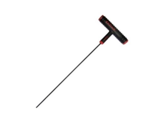 EKLIND 61807 SAE Plain Ball Hex Key, 7/64' Tip Size, 9 in Long, 3 in Short, 4 PK