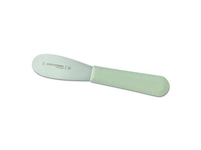 DEXTER RUSSELL 18193 Sandwich Spreader,8 1/4 In,White