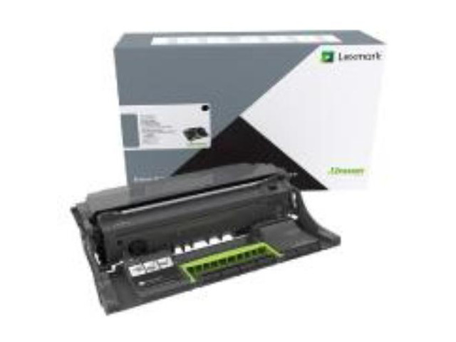 Lexmark - 56F0ZA0 - Lexmark Black Imaging Unit - Laser Print Technology - 60000 Pages - 1 Each - TAA Compliant