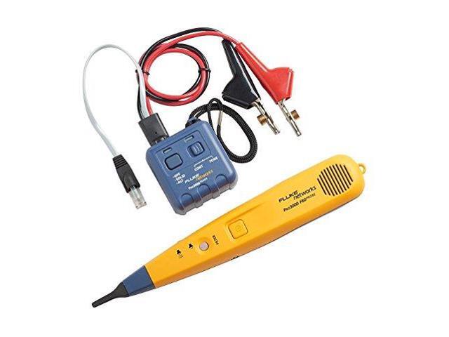 Fluke - PRO3000F60-KIT - PRO3000F60-KIT - Filtered Probe Tone Generator Kit, Network Cable Tester, 60Hz