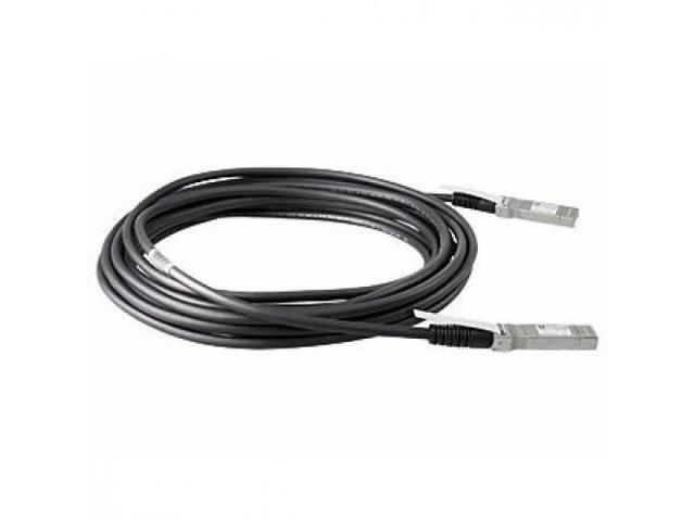 ARUBA 10G SFP+ TO SFP+ 1M DAC CABLE