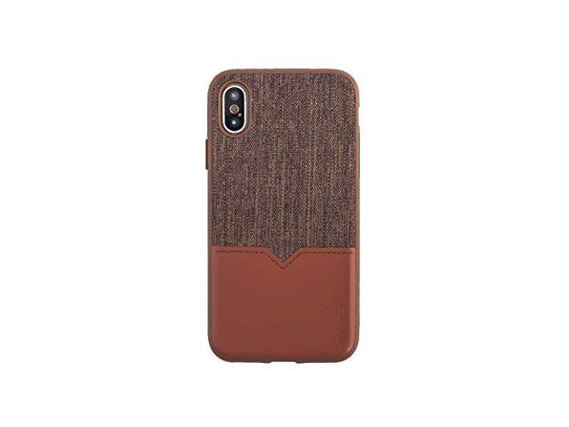 Evutec NHX00MTD11 Iphone Case for Iphonex with Vent Mount - Orange
