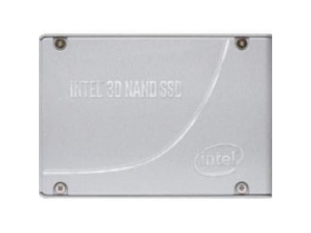 Intel DC P4610 1.6TB PCIe 3.1 x4 NVMe U.2 2.5' Enterprise SSD (SSDPE2KE016T801)