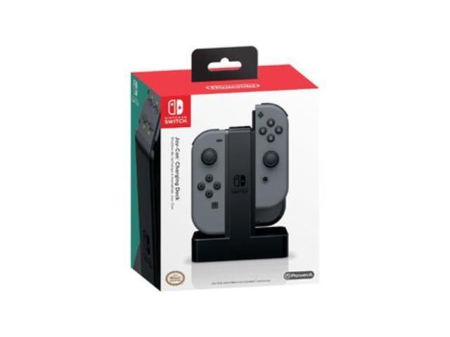 PowerA - Joy-Con Charging Dock - Black - image 6
