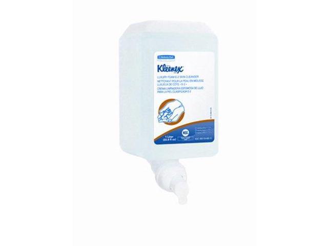 Kimberly-Clark - 91555 - Soap Scott Control Foaming 1, 000 mL Dispenser Refill Bottle Unscented Kimberly Clark 91555