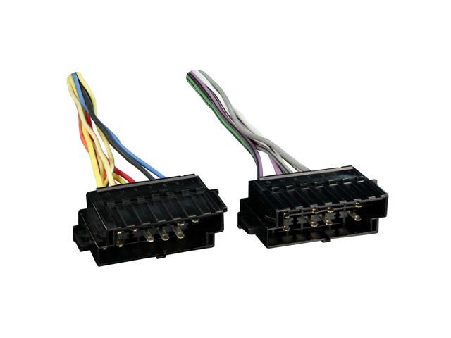 Metra - Radio Harness for Select 1989-1995 Volvo 240 Series - Multi - image 6