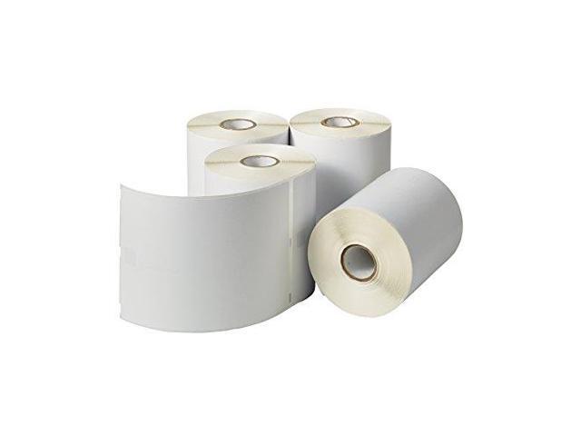 Avery Thermal Printer Shipping Labels 4 x 6 White 220/Roll 4 Rolls 4157