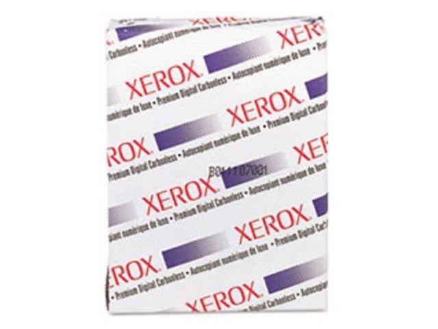 Xerox Bold Digital Carbonless Paper 8 1/2 x 11 Coated Front/Back White 500 Sheets 3R12435