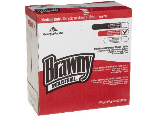 Georgia Pacific GPC 290-50/03 Brawny Industrial 4-Ply Scrim Reinforced Paper Wipers