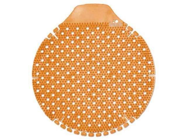 Fresh Products Tidal Wave Urinal Screens Mango Scent 6/Box TWDSMG